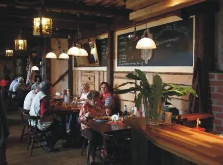 בית הארחה Landgasthof Am Baeumchen 3*