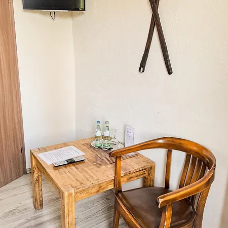 בית הארחה Landgasthof Am Baeumchen 3*