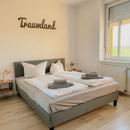 Landgasthof Am Baeumchen בית הארחה Weißenfels