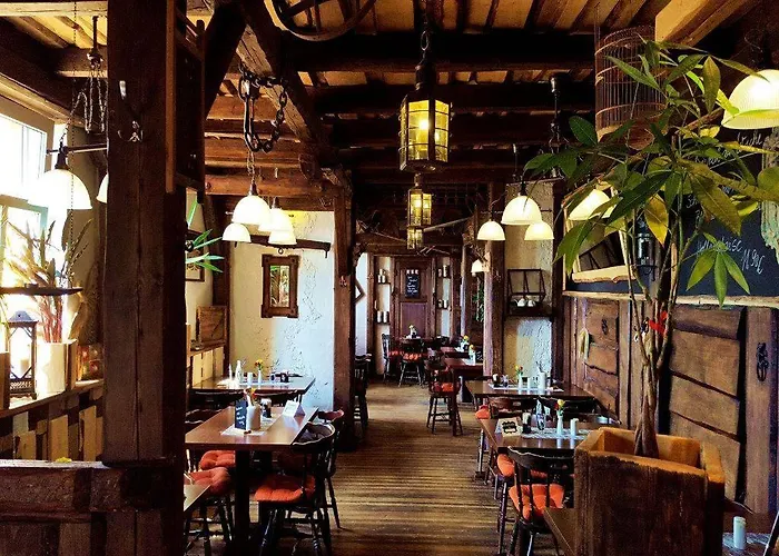 Landgasthof Am Baeumchen Weißenfels