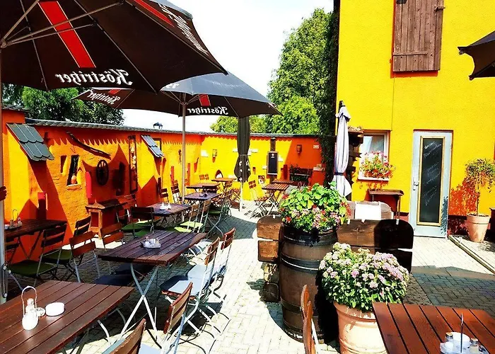 Landgasthof Am Baeumchen Weißenfels