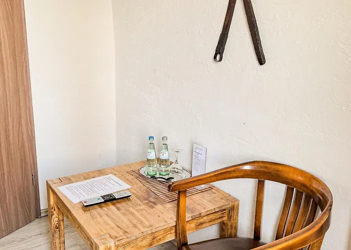 Pensionat Landgasthof Am Baeumchen 3*