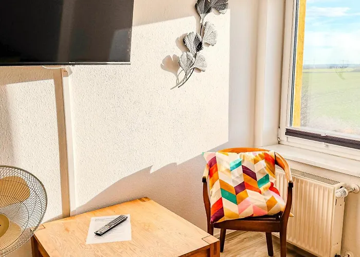 Landgasthof Am Baeumchen Πανσιόν Weißenfels