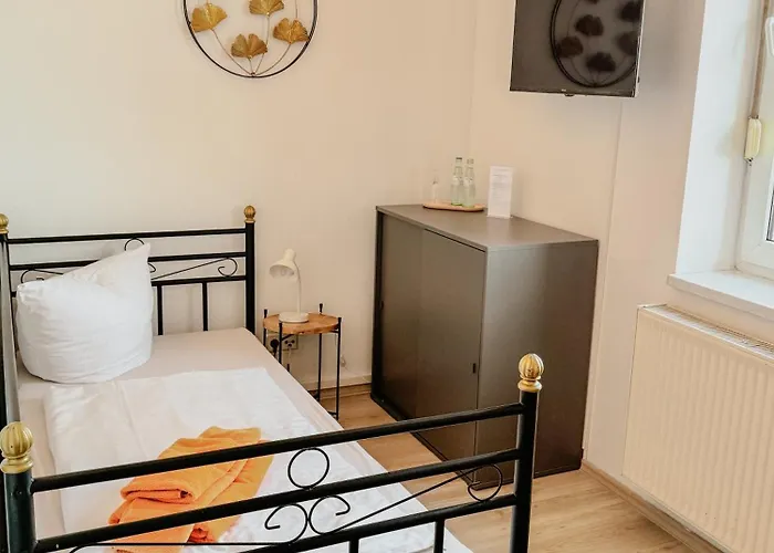 Pensionat Landgasthof Am Baeumchen Weißenfels