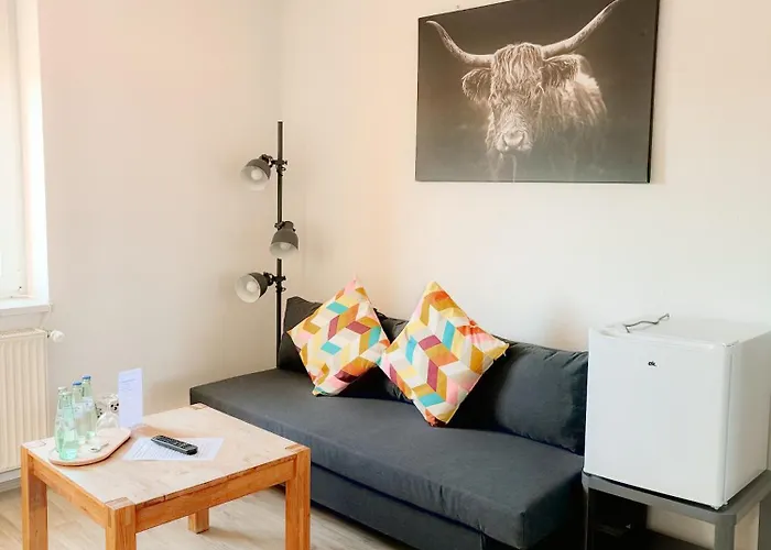 Landgasthof Am Baeumchen Pensionat