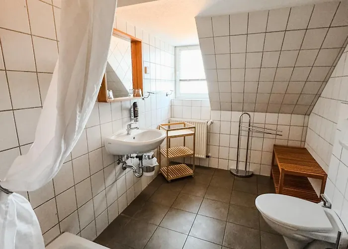 Pensionat Landgasthof Am Baeumchen