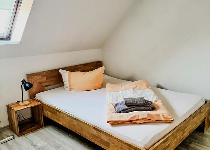 Πανσιόν Landgasthof Am Baeumchen 3*